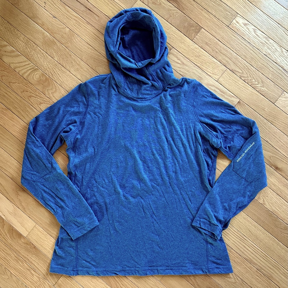 Dovetail Workwear Sunbreaker Hoodie - Large